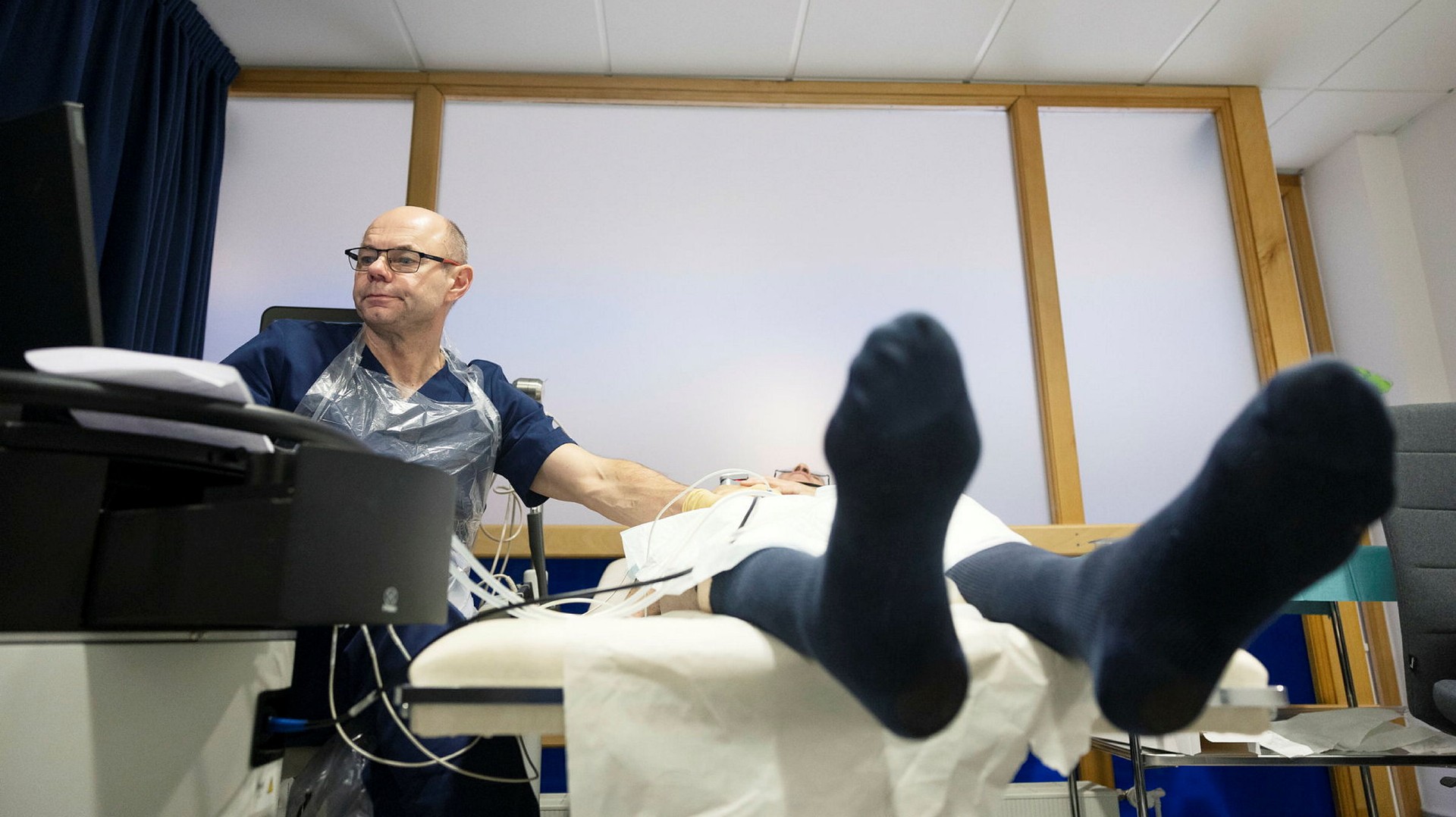 Tabusjukdomen som drabbat över 200.000 svenska män