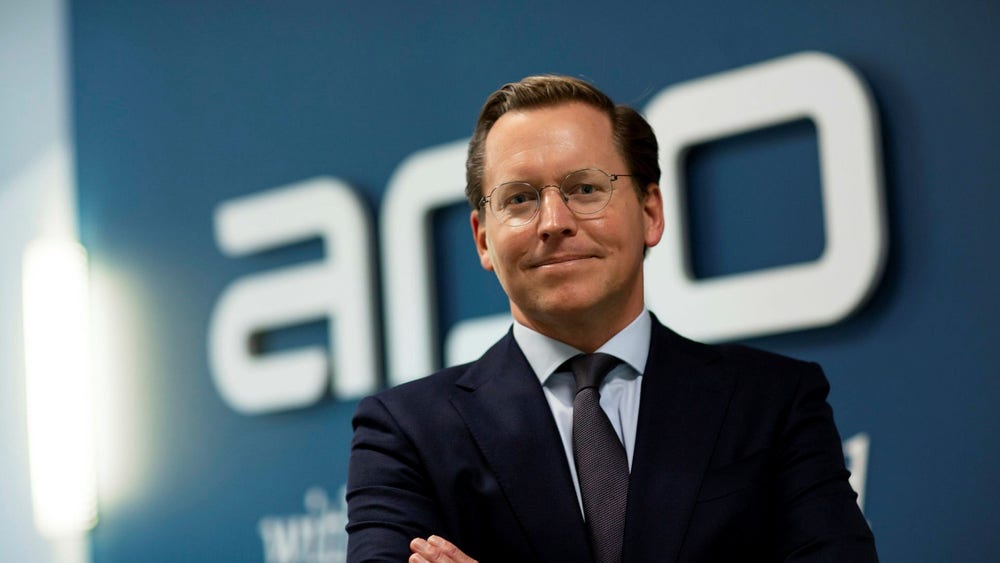 Arjos vd efter rapportskrällen: ”God bas inför 2024”