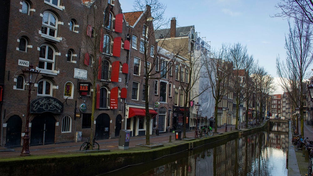Nederländernas KPI steg med 2,8 procent i februari