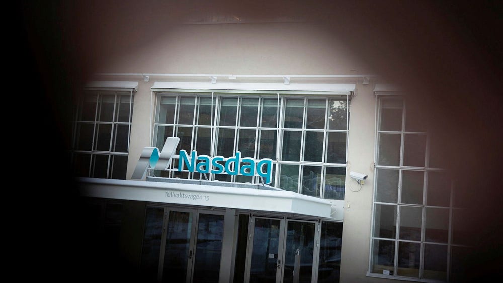 Försiktig handel på Stockholmsbörsen – Calliditas rasade