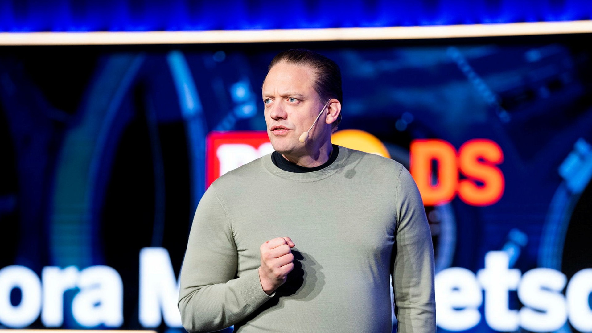 Volvochefen tror på bara elbilar redan 2025 på stora marknader