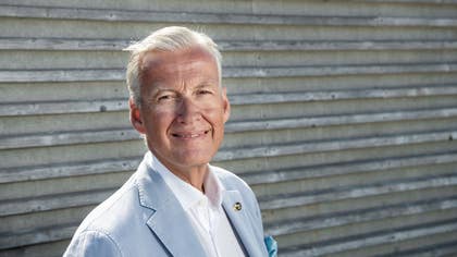 Wallenstams vd Hans Wallenstam.