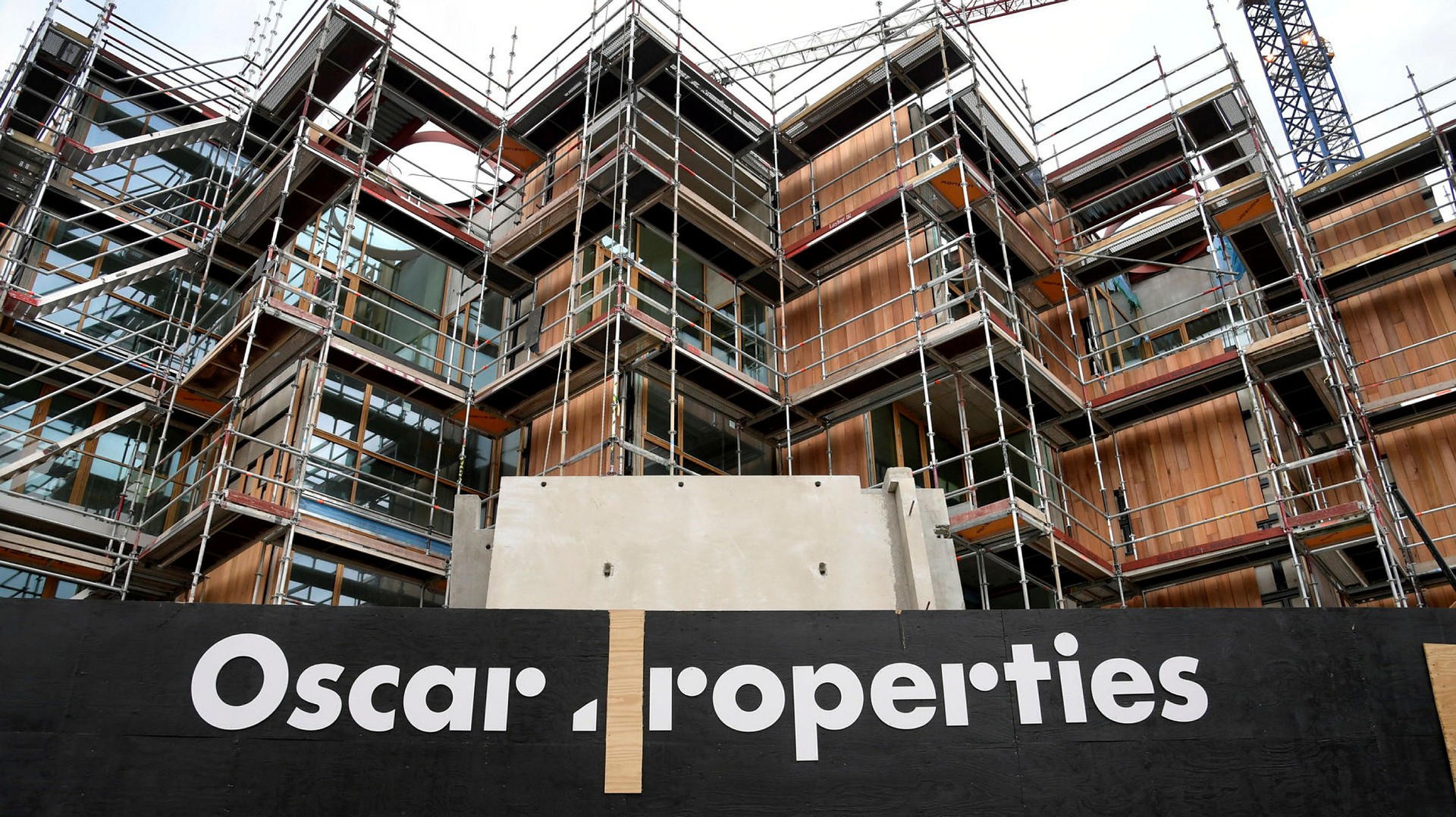 Oscar Properties begärs i konkurs