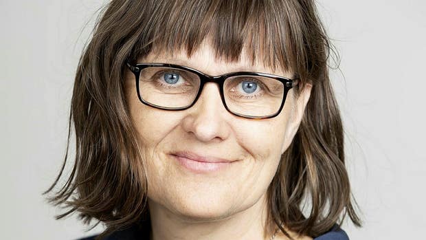 Ann-Christin Uusitalo Eriksson, Rise, är med och utvecklar en plattform som ska göra det enklare för svenska aktörer att komma åt och använda satellitdata.