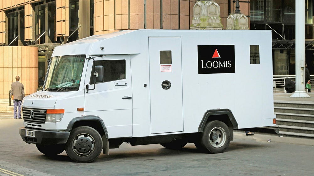 Lägre resultat än väntat från Loomis