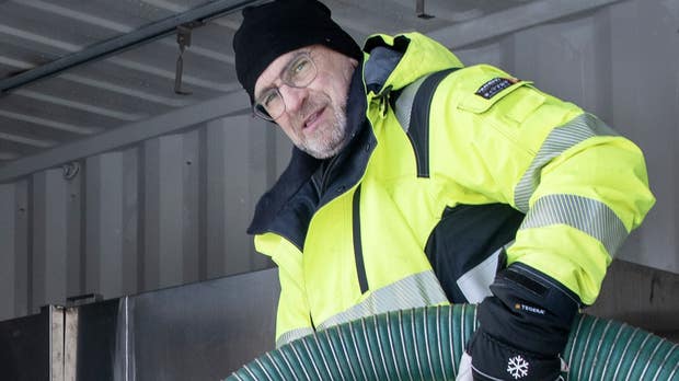 Nils-Erik Jonasson är delägare och styrelseledamot i Rocco Oil.