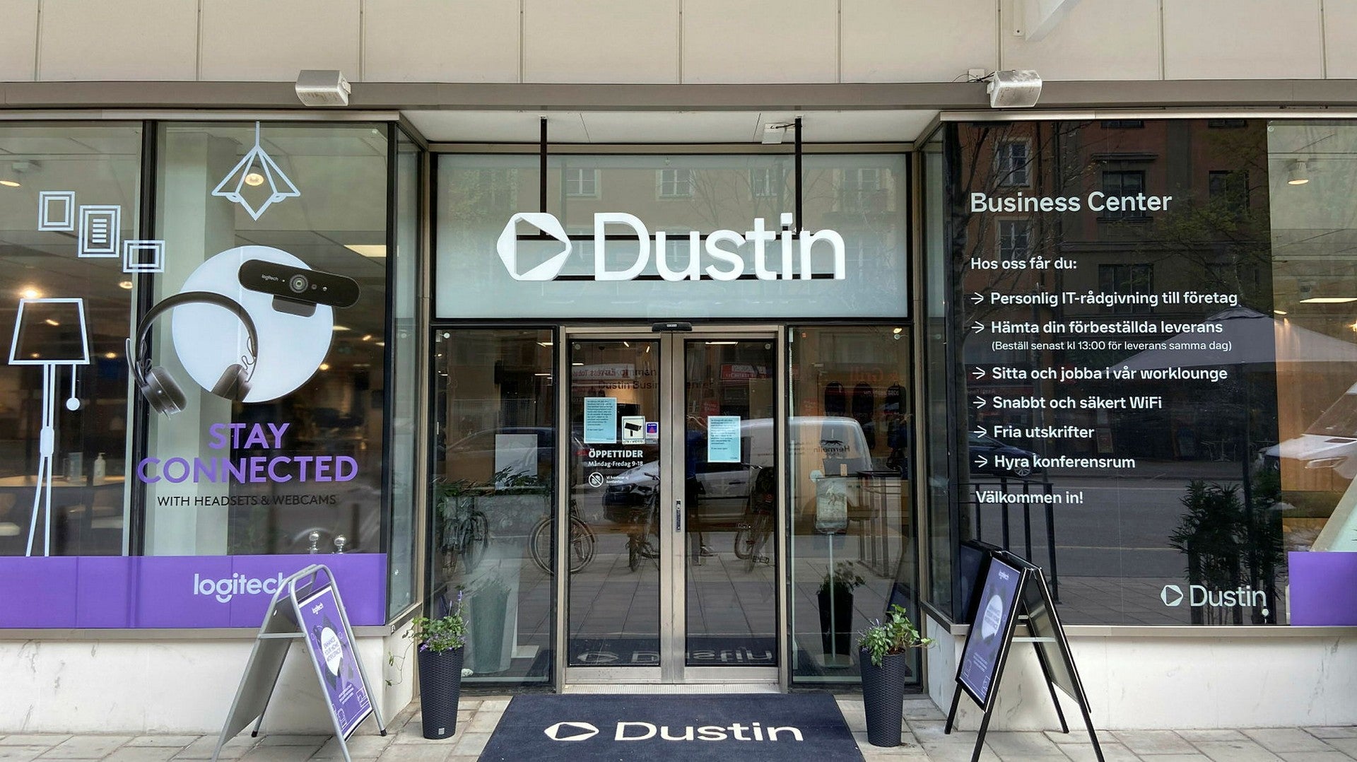 Dustin Group Aktie - Dagens Industri