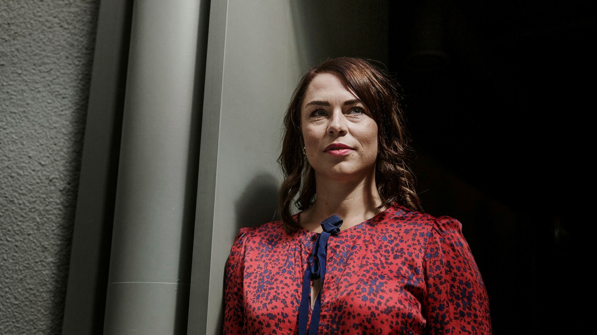 Josefin Landgård har grundat Mantle tillsammans med Stina Lönnkvist