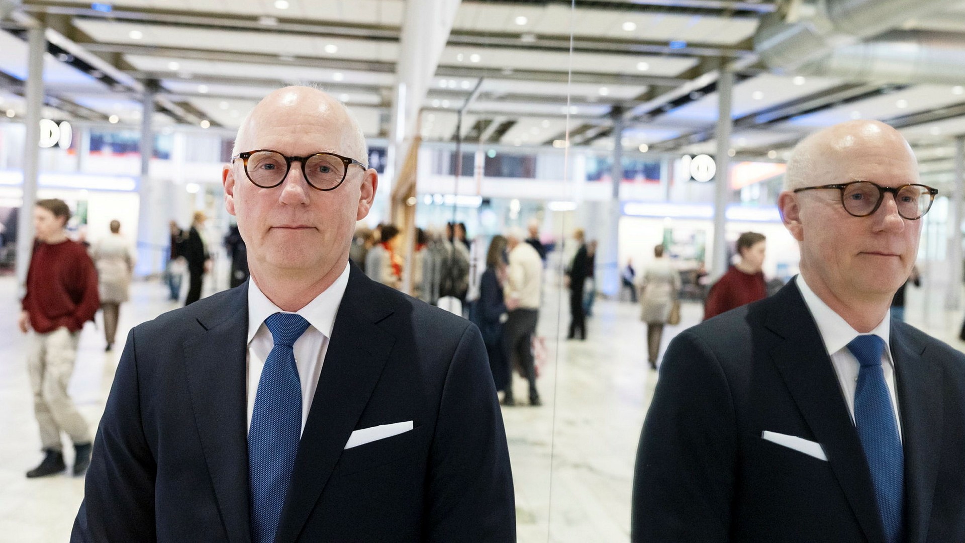 AB Volvos nya ordförande lovordas: ”Ett riktigt proffs”