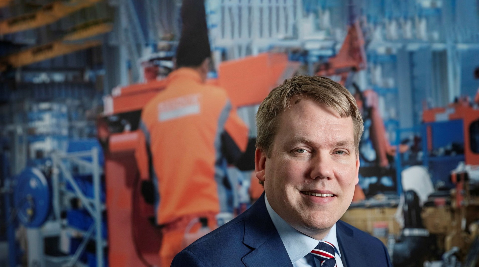 Sandvik upprepar sina finansiella mål