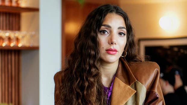 ”Säger någon att jag ska vara glad en gång till exploderar jag”, säger Gina Dirawi