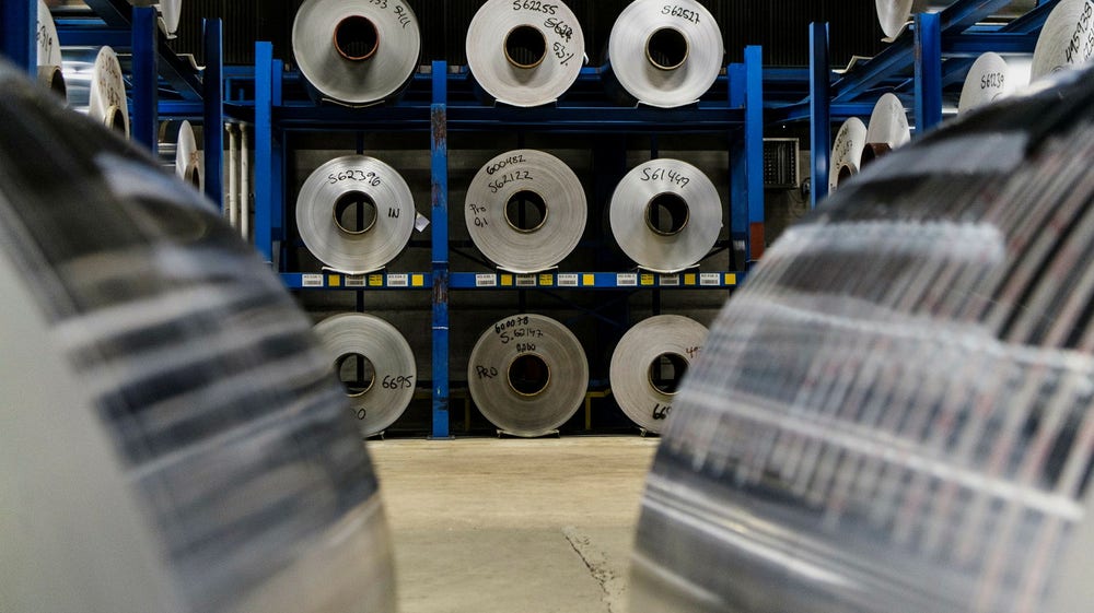 Kinesisk affär bedöms gynna Gränges – aktien lyfter