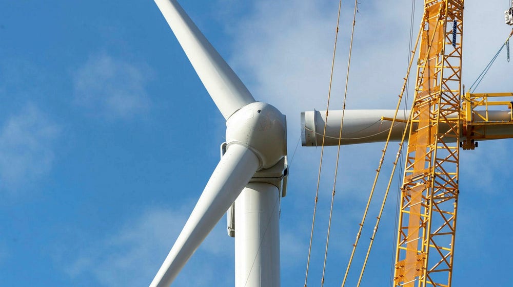 OX2 ingår samarbetsavtal om Sandvikenprojekt