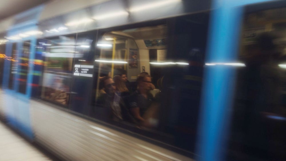 Seko varslar om strejk för spårtrafiken – tunnelbanan omfattas
