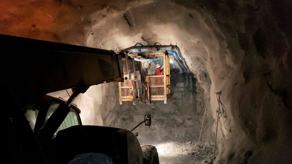 Lundin Gold har betalat tillbaka senior lånefacilitet