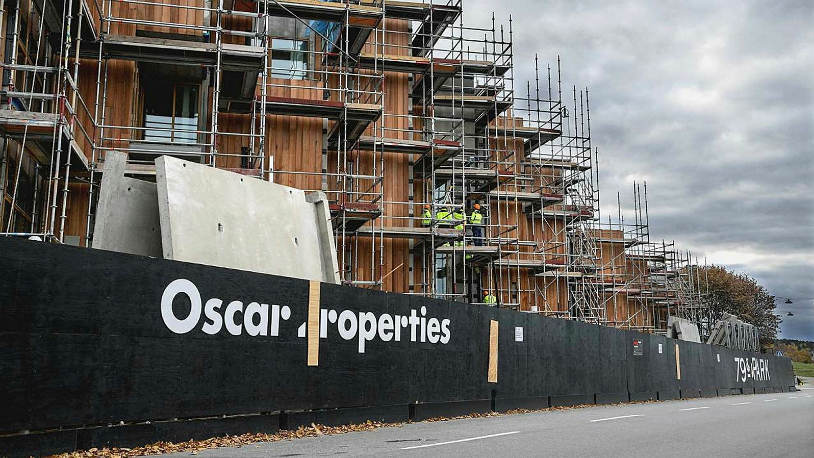 Oscar Properties kräver pengarna tillbaka