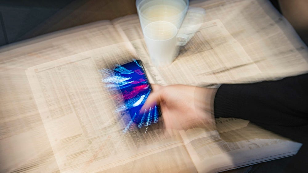 Försiktig handel på börsen – Calliditas lyfter