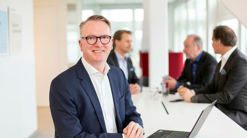 Vitec lyfte resultatet och omsättningen