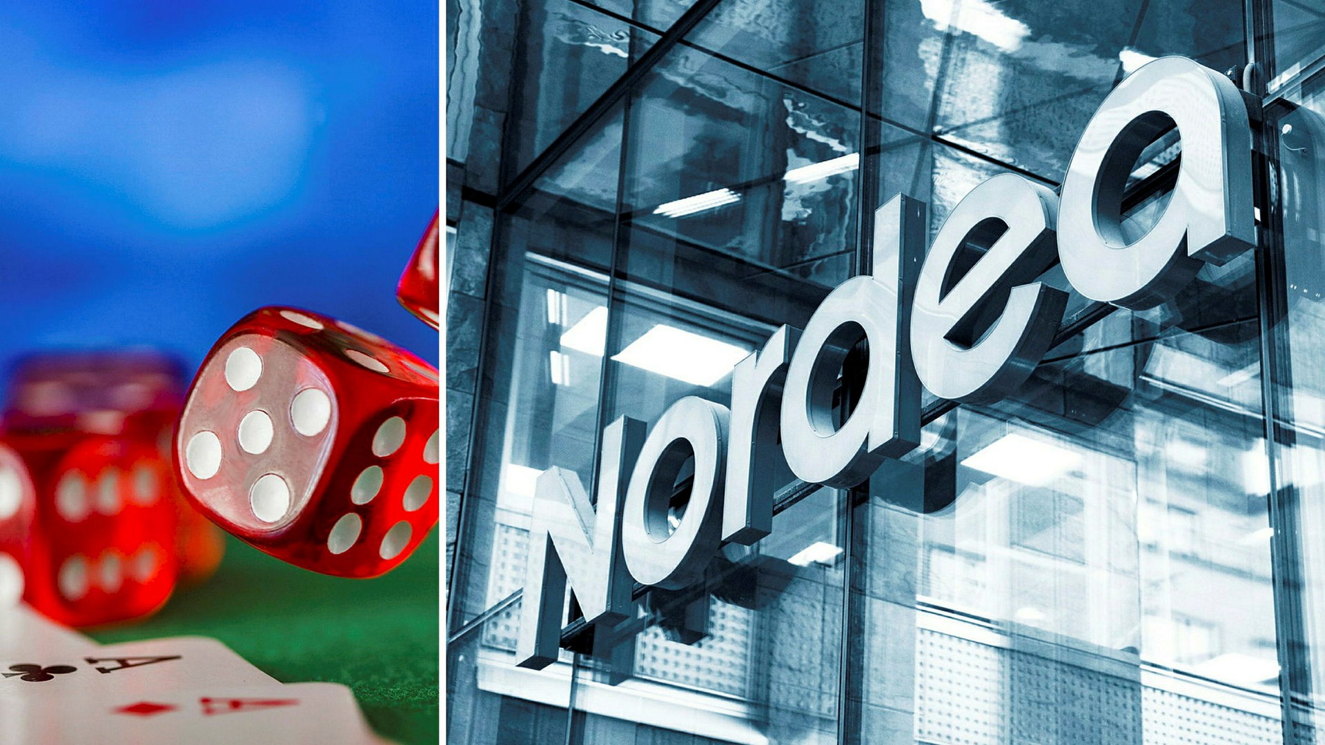 Efter polisens svartlistning: Nordea blockerar Betsson i Finland