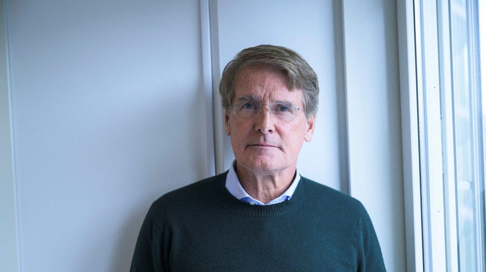 Cevian har avkastat 20 procent hittills i år