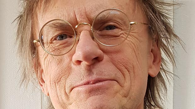 Johan Abenius, handläggare och förhandlare inom biologisk mångfald på Naturvårdsverket.