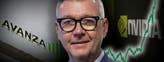 Jesper Bonnivier, vd för Avanza Fonder.