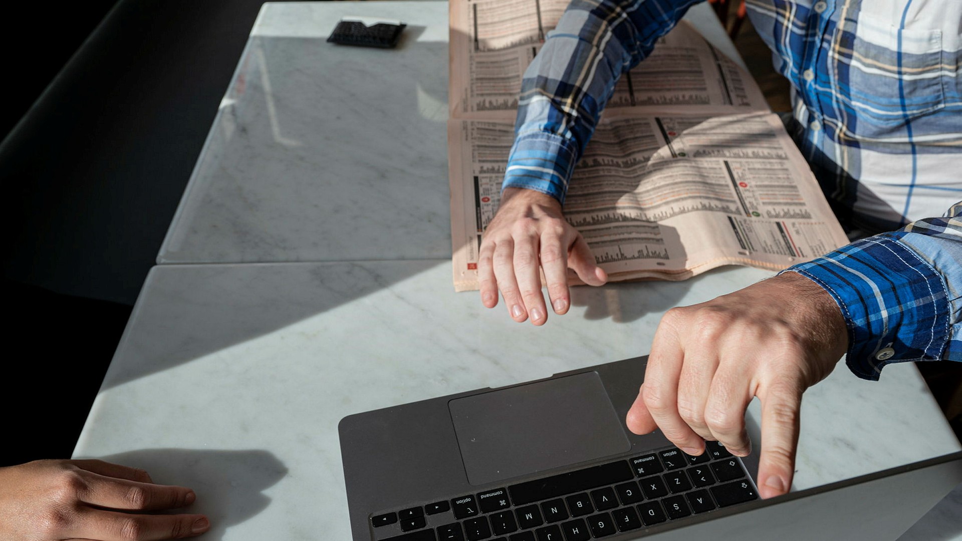Vinge på tvären med Nordnet och Alecta sticker ut