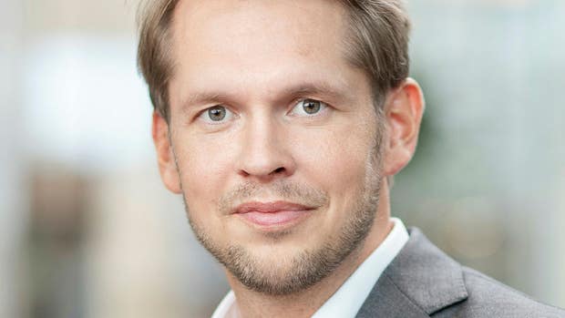 Anders Langworth, hållbarhetschef Nordea.