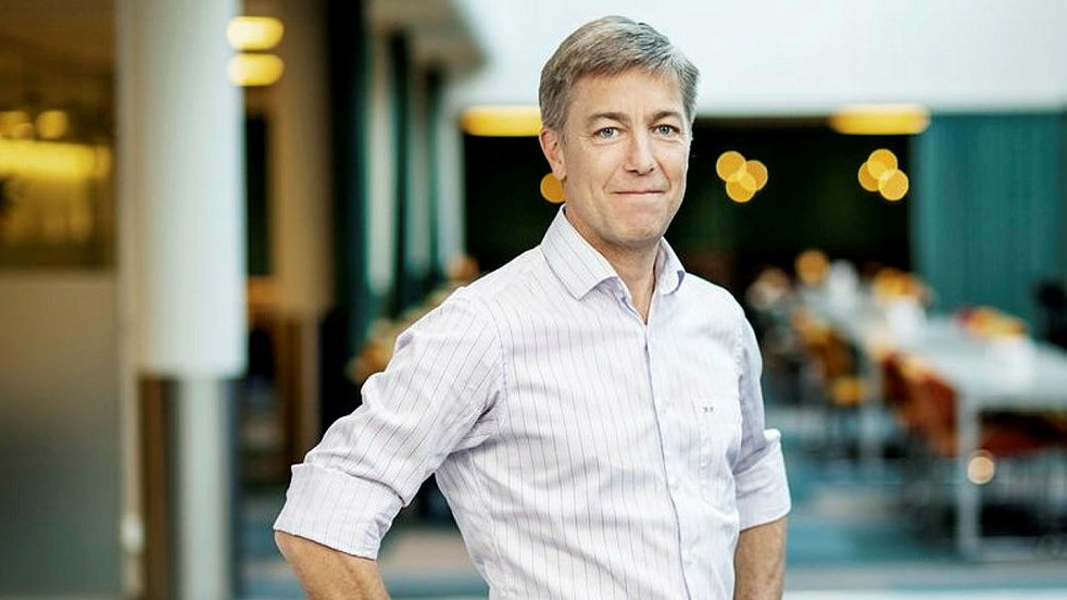 Fredrik Isaksson är chefsekonom på Byggföretagen.