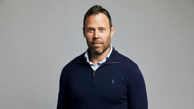 Doktor.se grundare och vd Martin Lindman.