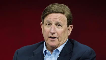 Mark Hurd blev 62 år.
