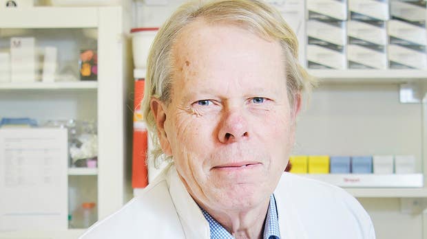 Mathias Uhlén