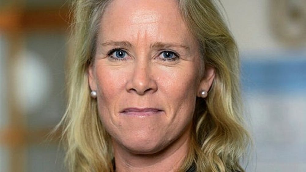 Storblankaren dyker upp i Bico efter rapportraset