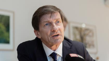 Lars Idermark blev 63 år gammal.