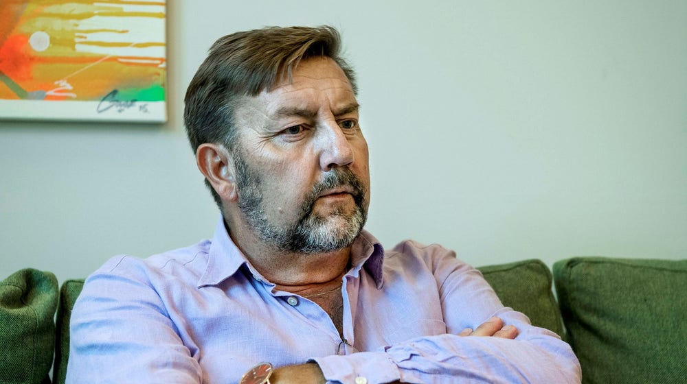 Styrelseledamot i Nyfosa tankar aktier för cirka 1 miljon