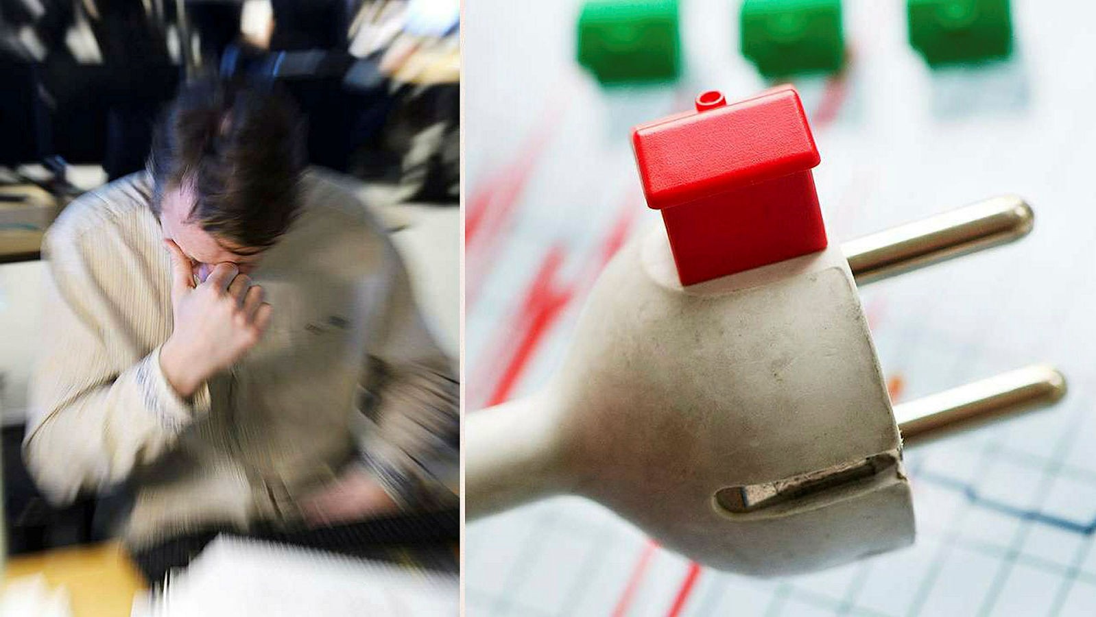 Elräkningen för villaägare riskerar att bli skyhög i år.