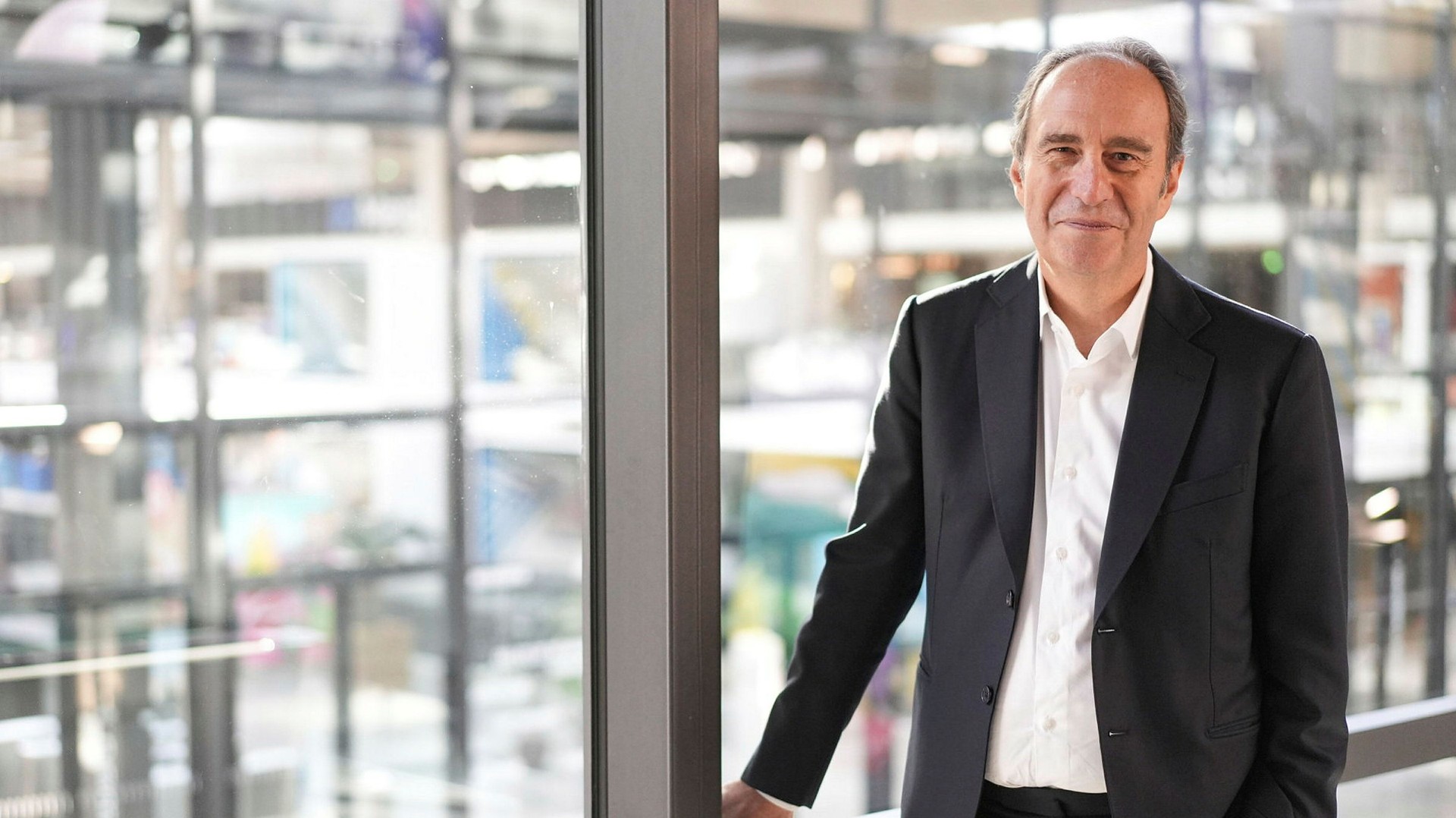 Franske miljardären Xavier Niel är nybliven storägare i Tele2.