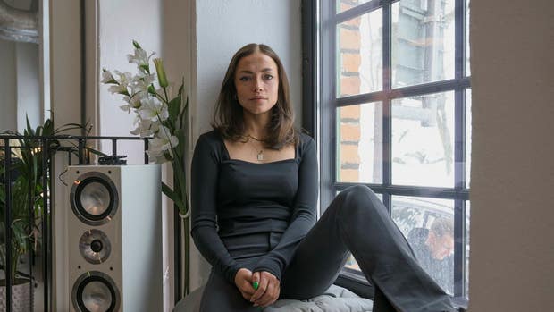 Emelie Olsson jobbar som operativ chef på Corite i Stockholm.