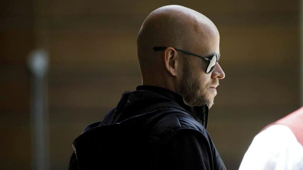 Daniel Ek är vd, styrelseordförande och medgrundare av Spotify.