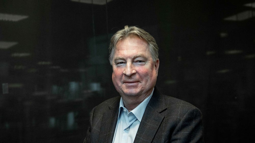 Ferronordics vd har köpt aktier för 4,9 miljoner