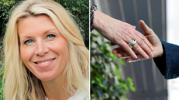 Sara Arildsson, vd för Teamtailor.