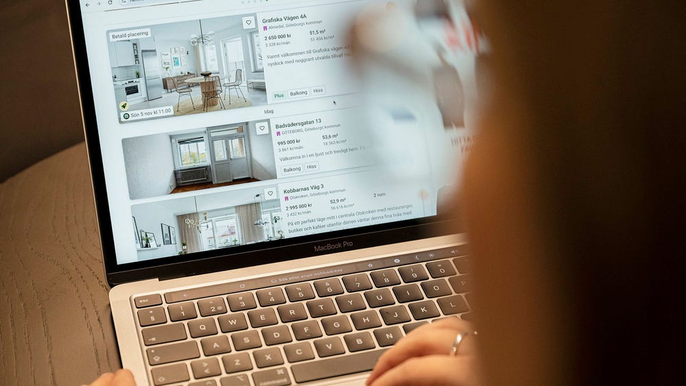 Förvaltaren tar hem vinst i kursrusaren Hemnet