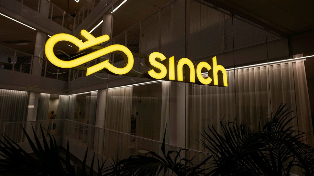 Stockholmsbörsen stänger svagt upp – Sinch rusade på köpråd