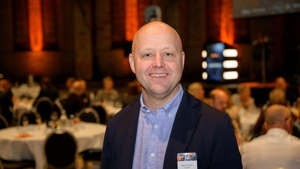 Magnus Wåhlander, Coop Mitt.