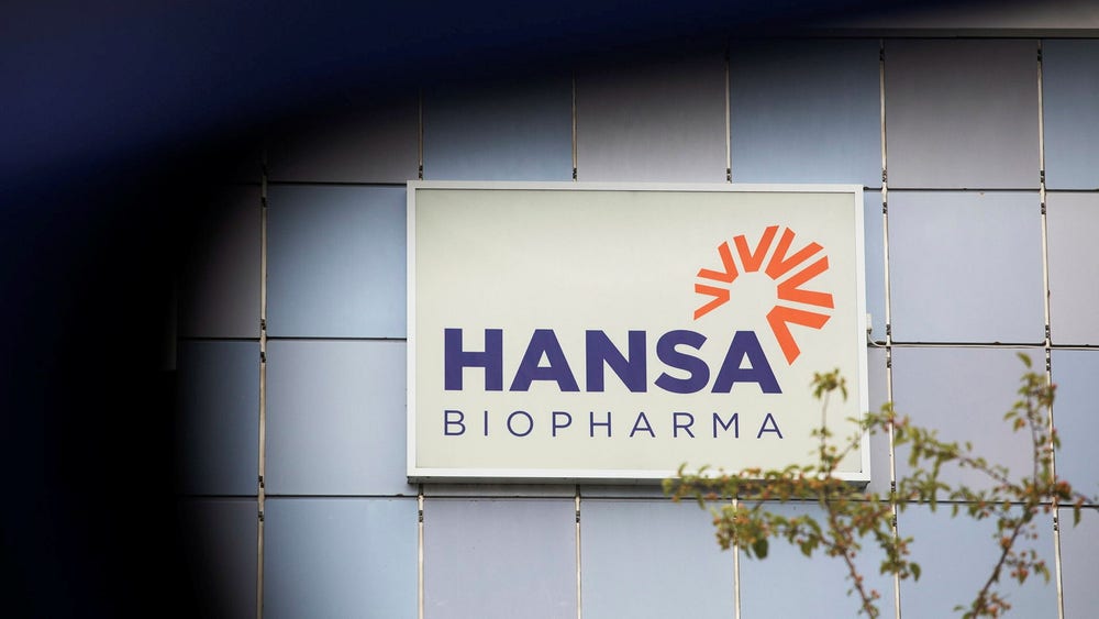 Hansa Biopharma gör nyemission om 372 Mkr