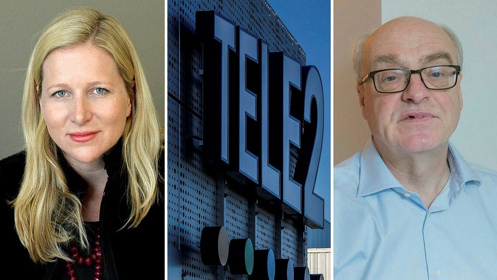 Ja, Kinnevik – ni borde sälja Tele2