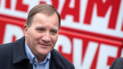 Stefan Löfven