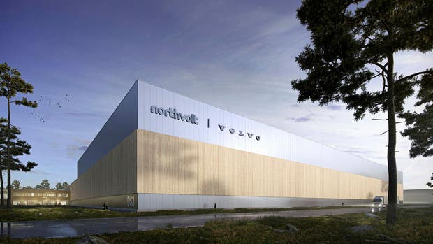 I februari meddelade Northvolt och Volvo att man ska bygga en batterifabrik i Göteborg.