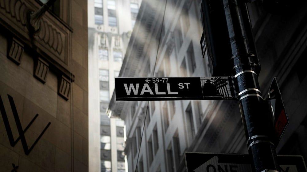Wall Street steg för fjärde dagen i rad – Ericsson backade