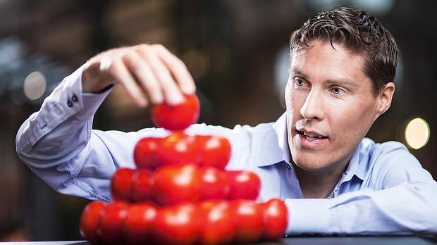 Måns Ullerstam driver investmentbolaget Kale United.